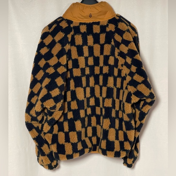 Free People Movement Rocky Ridge Pullover Toasted Coconut Women’s Medium - Picture 2 of 9